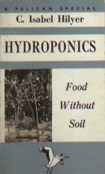 Penguin Books - Hydroponics