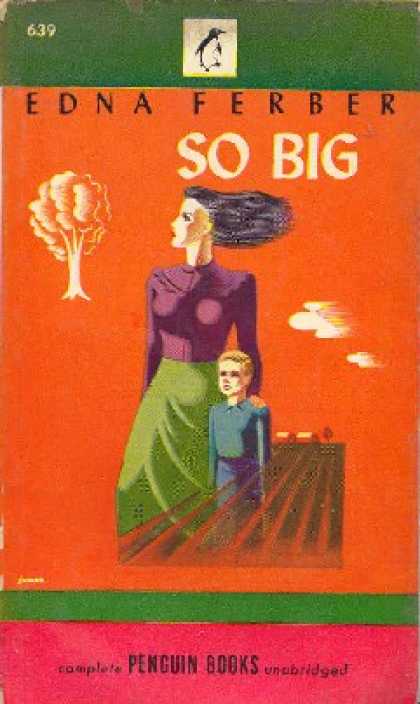 Penguin Books - So Big - Edna Ferber