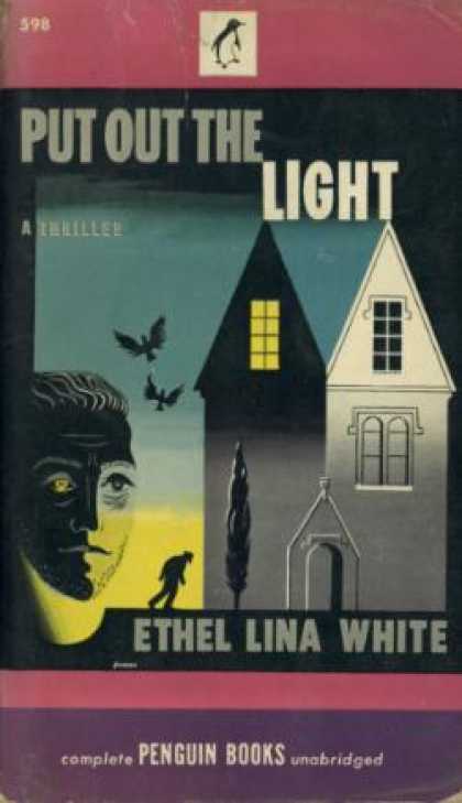 Penguin Books - Put Out the Light - Ethel Lina White