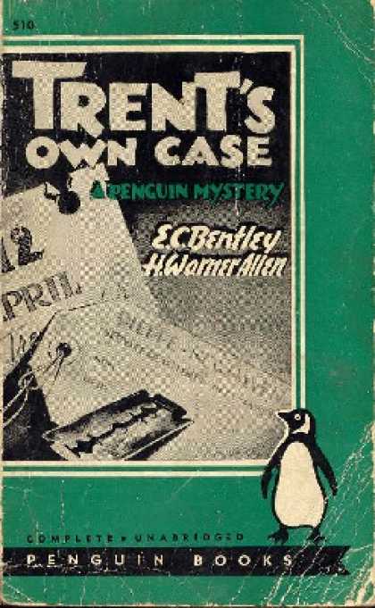 Penguin Books 707