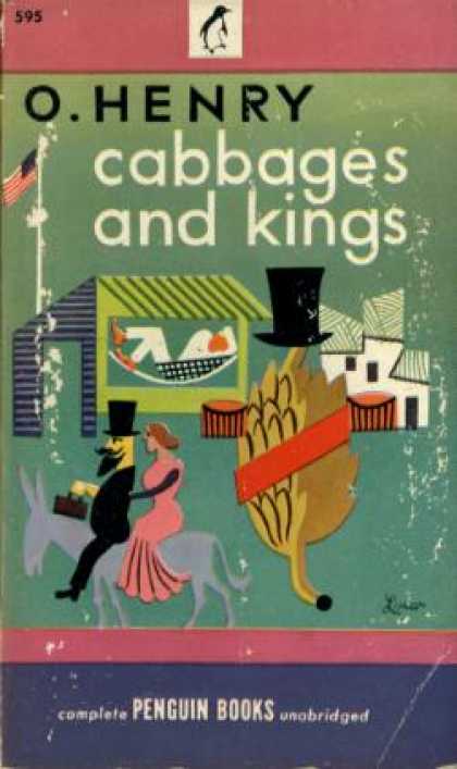 Penguin Books - Cabbages and Kings - O. Henry