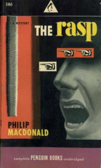 Penguin Books - The Rasp