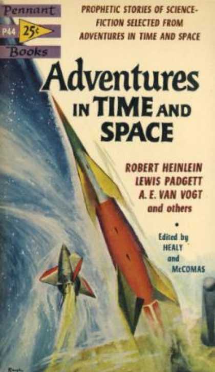 Pennant Books - Adventures In Time and Space