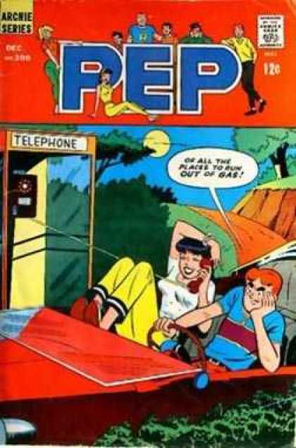 Pep Comics 200