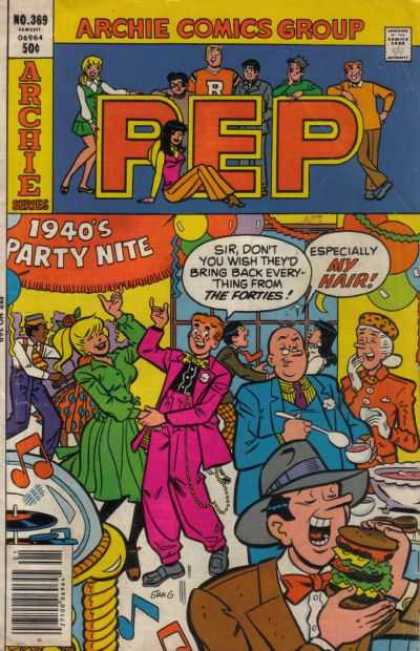 Pep Comics 369