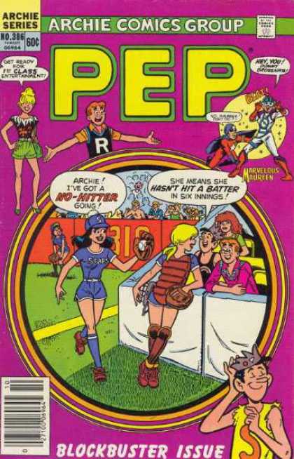 Pep Comics 386