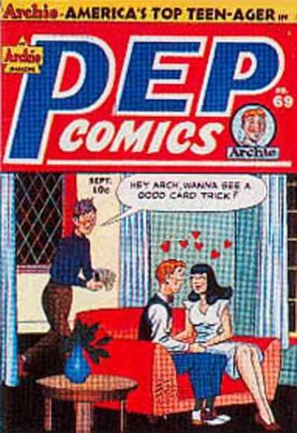 Pep Comics 69