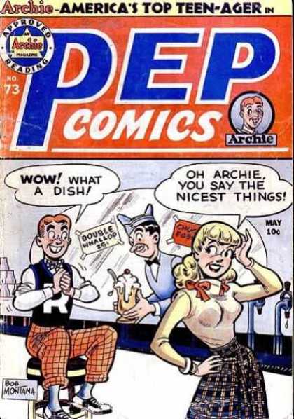 Pep Comics 73