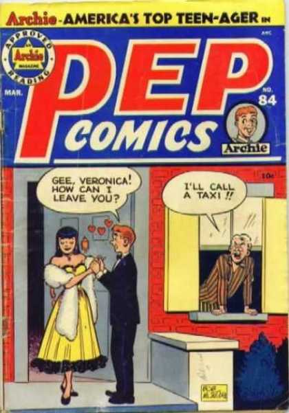 Pep Comics 84