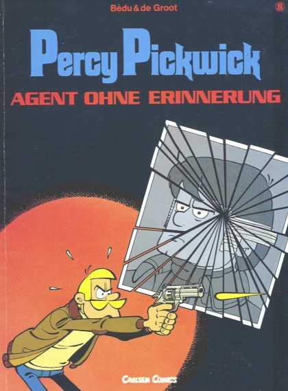 Percy Pickwick 8