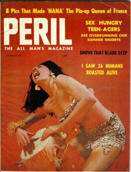 Peril - 10/1958