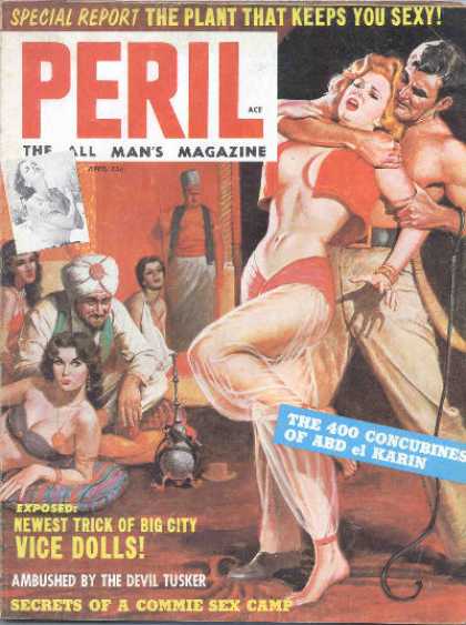 Peril - 4/1961
