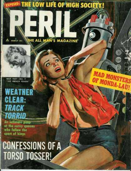 Peril - 3/1962
