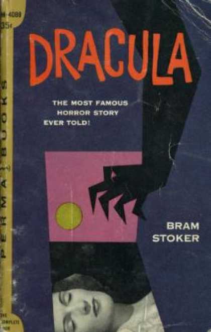Perma Books - Dracula - Bram Stoker