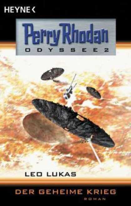 Perry Rhodan - Der geheime Krieg