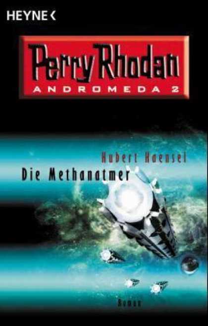 Perry Rhodan - Die Methanatmer