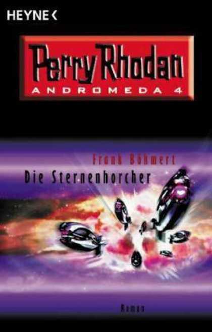 Perry Rhodan - Die Sternenhorcher