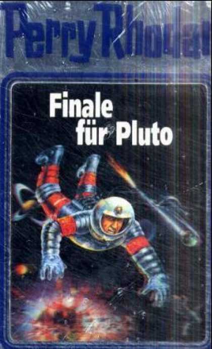 Perry Rhodan - Finale fï¿½r Pluto
