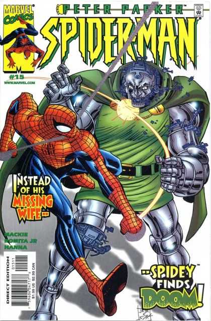 Peter Parker: Spider-Man 15 - John Romita