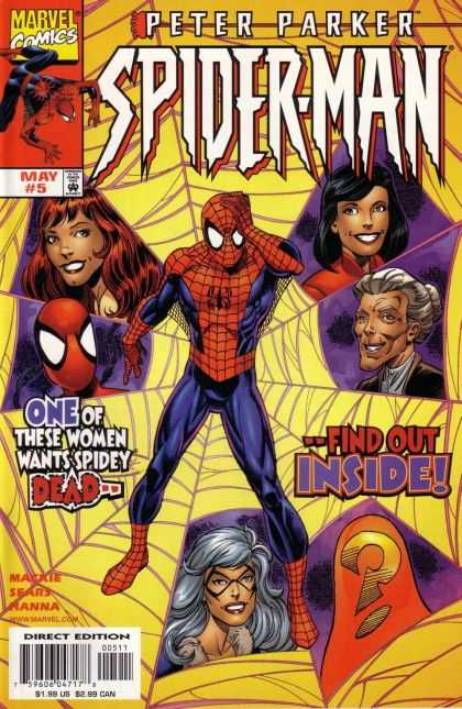 Peter Parker: Spider-Man 5 - John Byrne