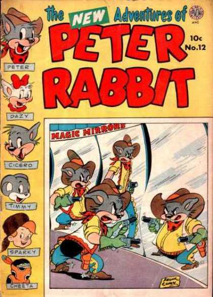 Peter Rabbit 12