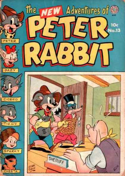 Peter Rabbit 13