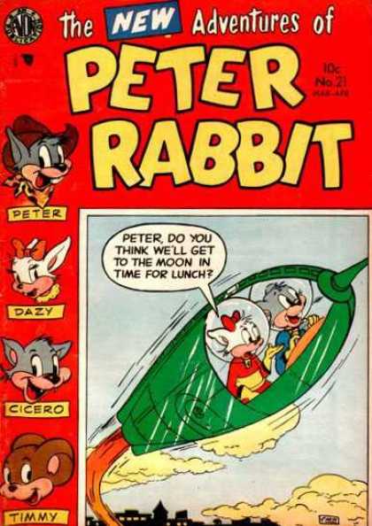 Peter Rabbit 21