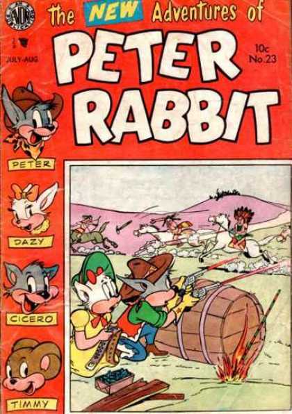 Peter Rabbit 23