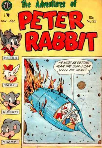 Peter Rabbit 25