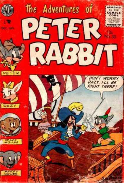 Peter Rabbit 30