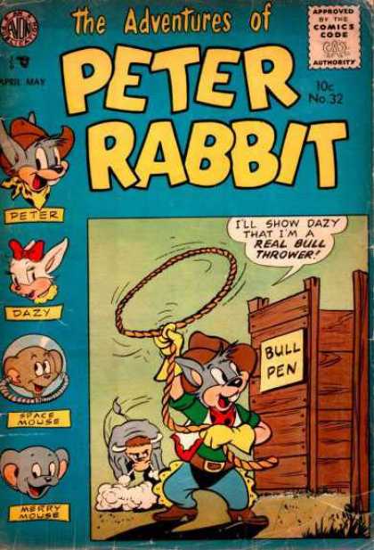 Peter Rabbit 32