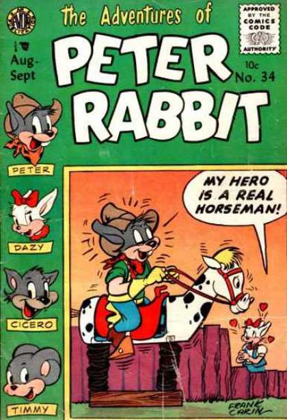 Peter Rabbit 34