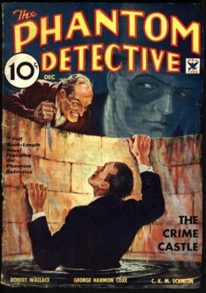 Phantom Detective 10