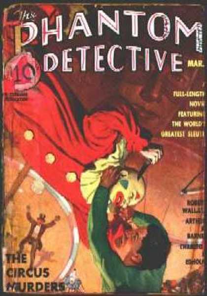 Phantom Detective 19