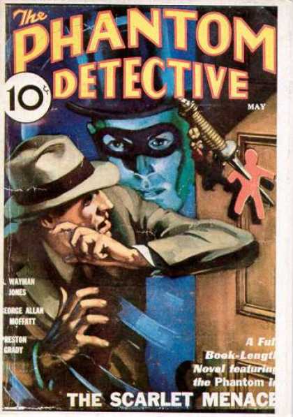 Phantom Detective 2