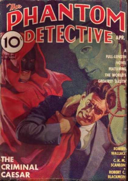 Phantom Detective 20