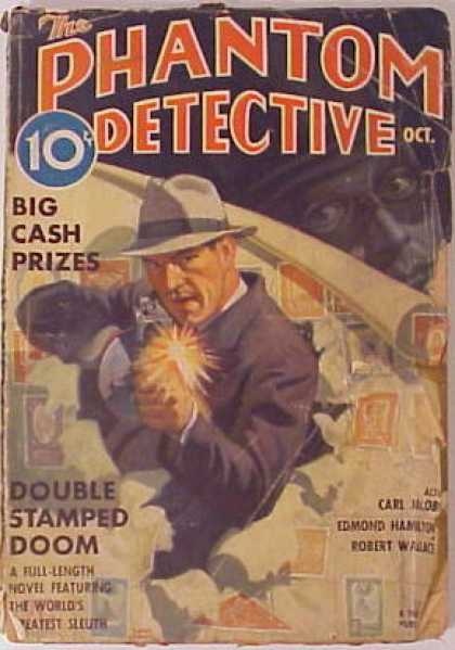 Phantom Detective 27