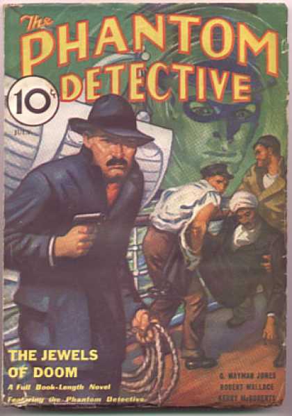 Phantom Detective 3