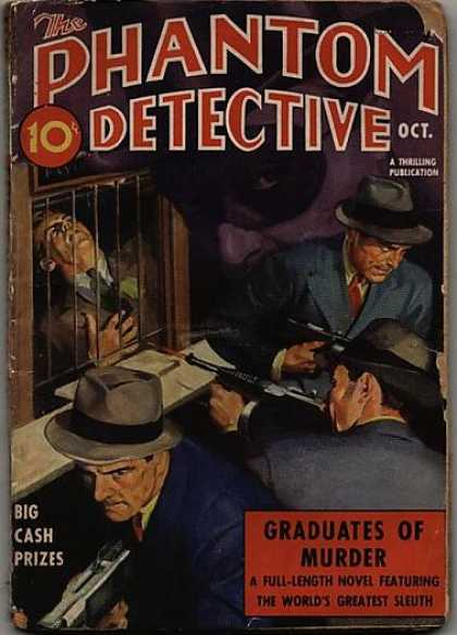 Phantom Detective 33