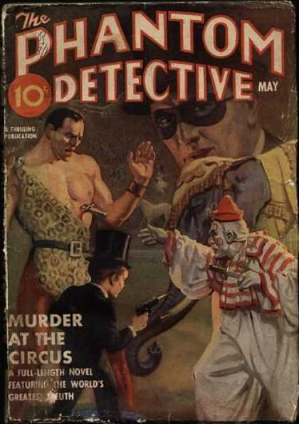 Phantom Detective 37
