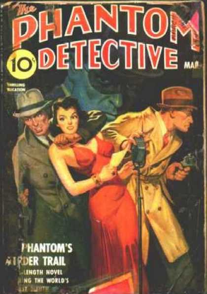 Phantom Detective 45