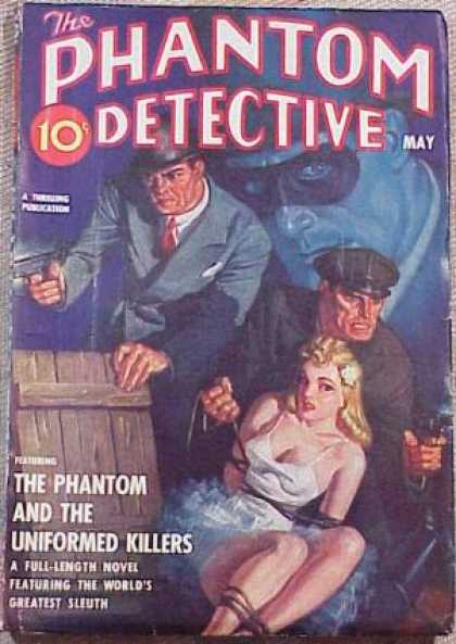 Phantom Detective 46