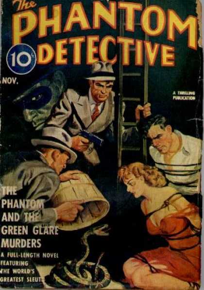 Phantom Detective 48