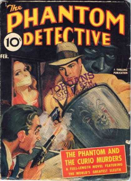 Phantom Detective 49