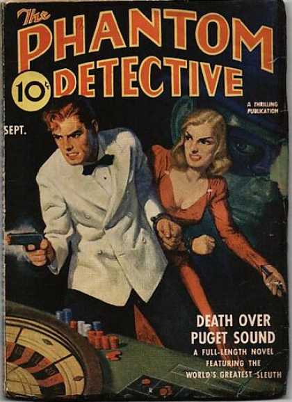 Phantom Detective 53