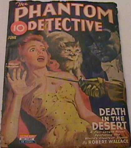 Phantom Detective 58