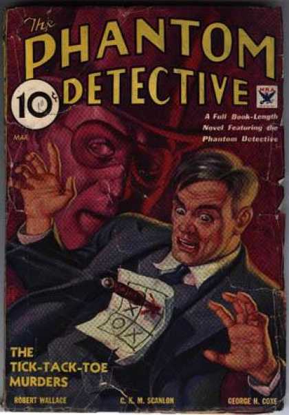 Phantom Detective 6