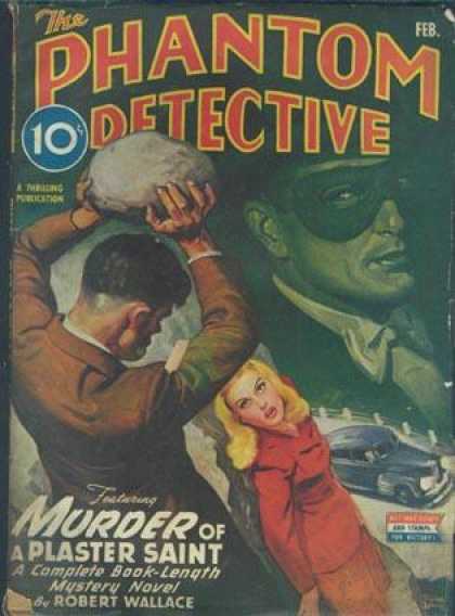 Phantom Detective 60