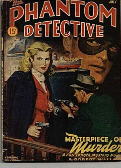 Phantom Detective 72