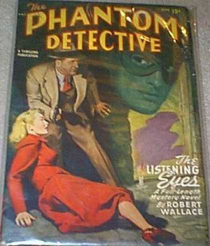 Phantom Detective 76